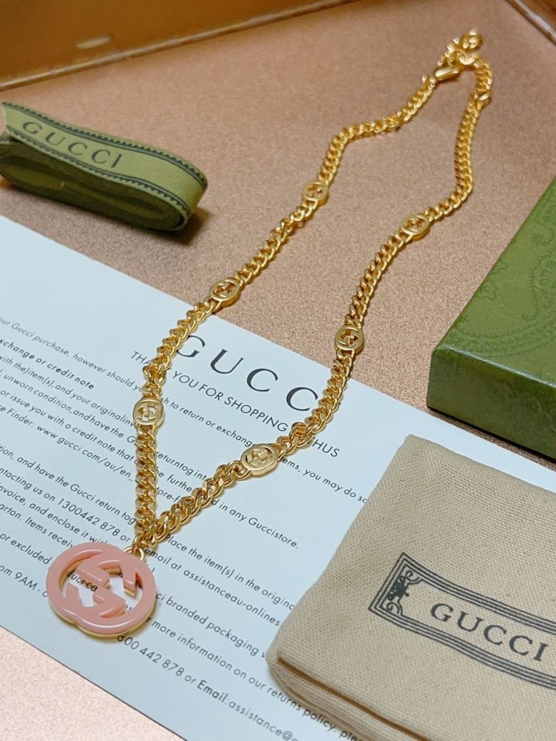 Gucci Necklaces